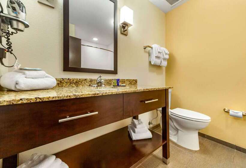 酒店 Sleep Inn & Suites Lincoln University Area