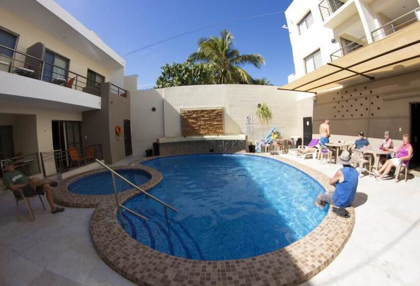 בית מלון כפרי & Suites Domani