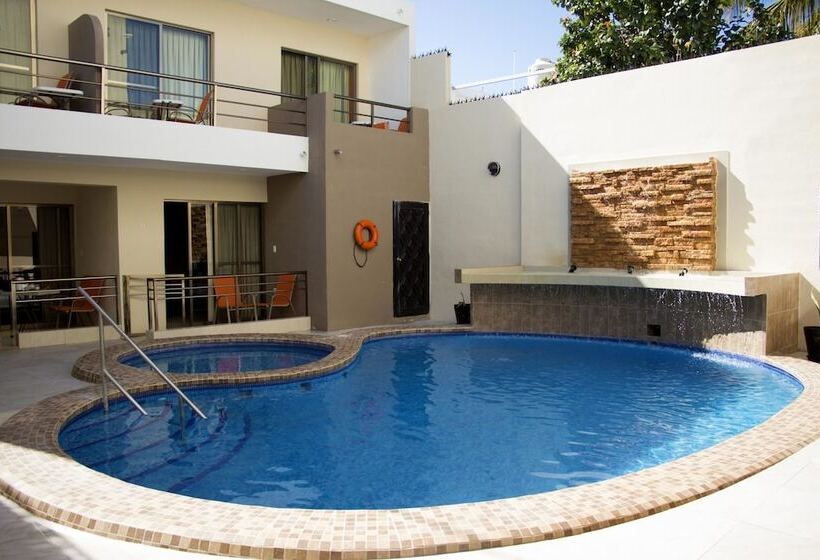 בית מלון כפרי & Suites Domani