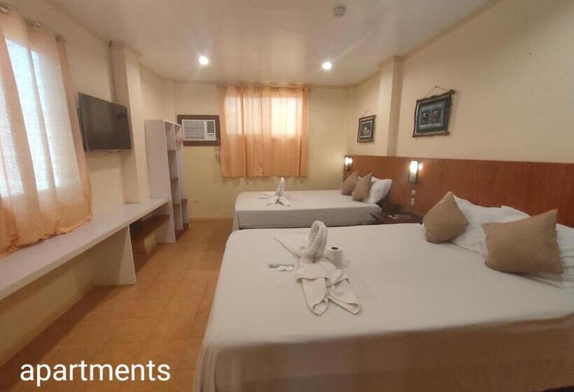 בית מלון כפרי Sulu Plaza