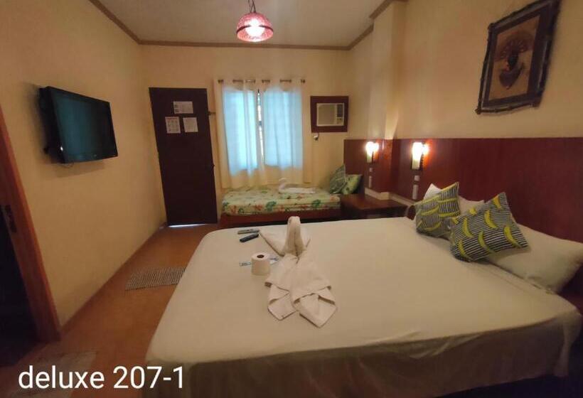 בית מלון כפרי Sulu Plaza