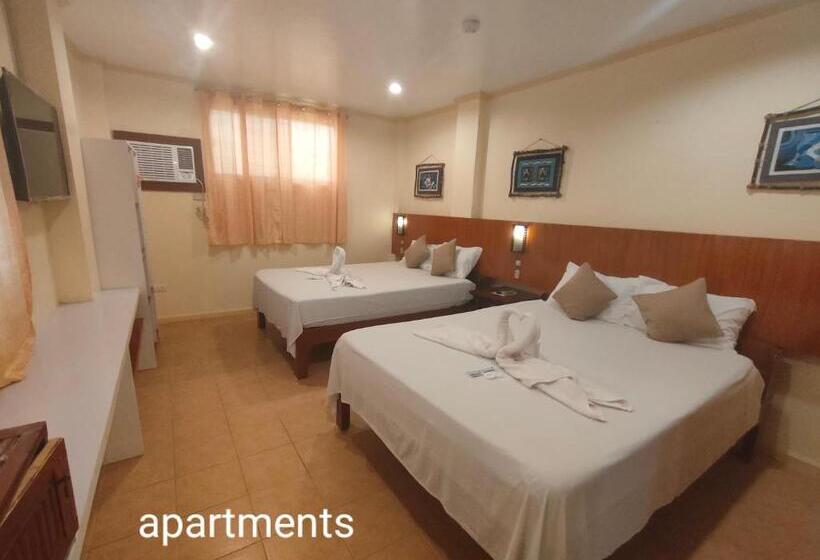 בית מלון כפרי Sulu Plaza