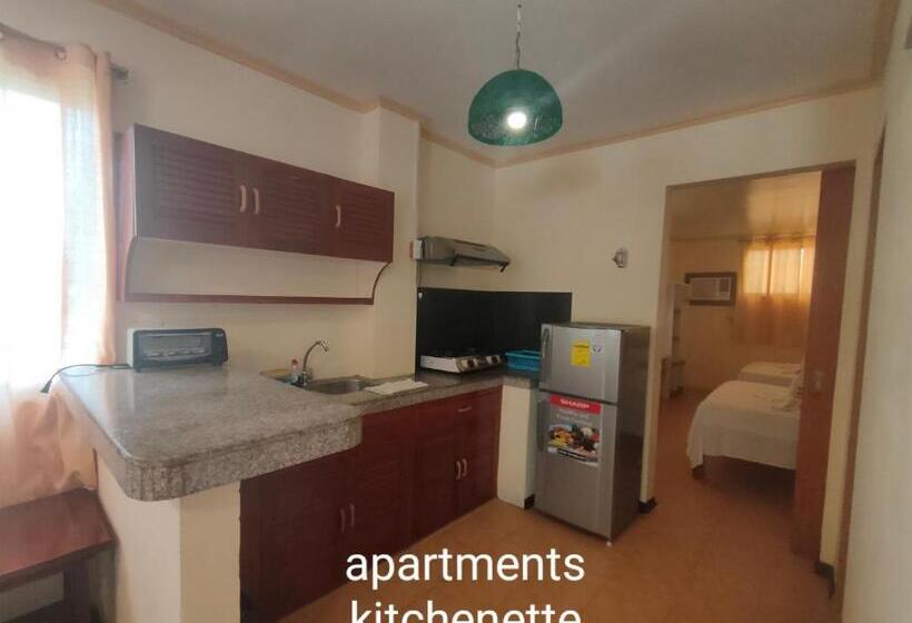 בית מלון כפרי Sulu Plaza