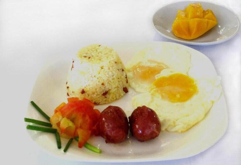 בית מלון כפרי Sulu Plaza