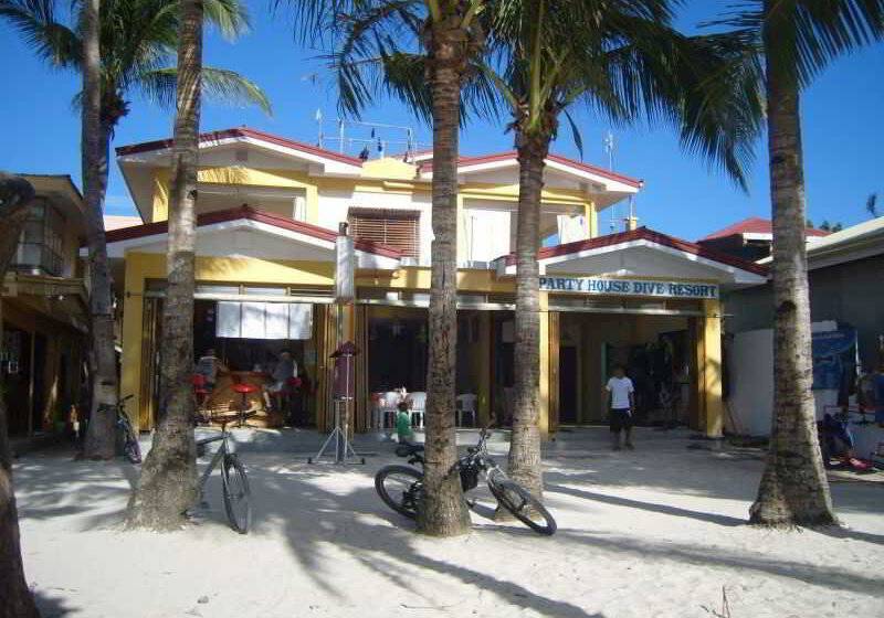 בית מלון כפרי Sulu Plaza