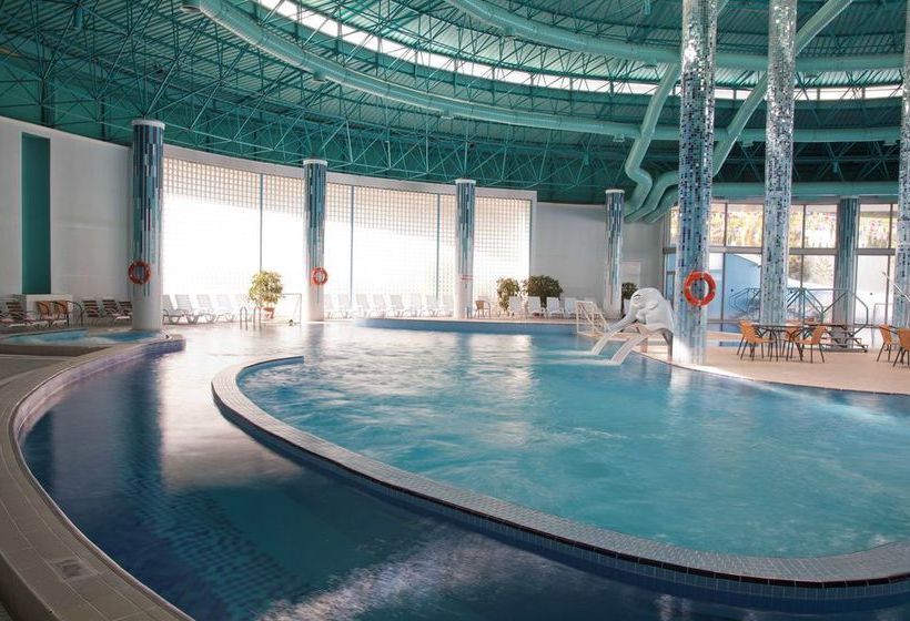 Eliz Hotel Convention Center Thermal Spa & werllness