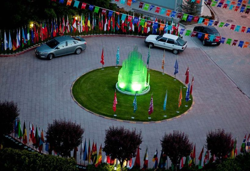 Eliz Hotel Convention Center Thermal Spa & werllness