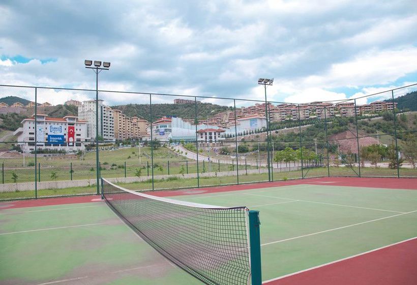 Eliz Hotel Convention Center Thermal Spa & werllness