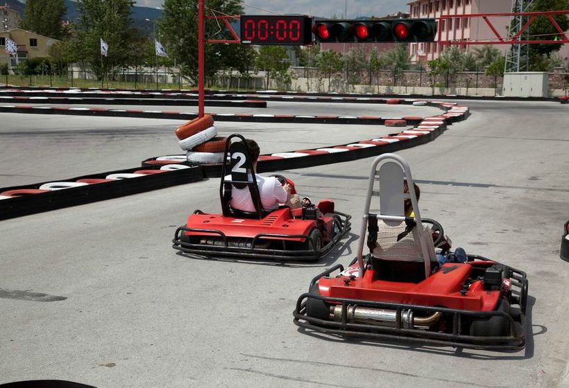 Eliz Hotel Convention Center Thermal Spa & werllness