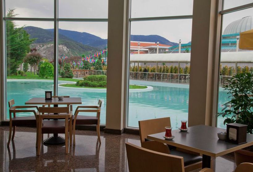 Eliz Hotel Convention Center Thermal Spa & werllness