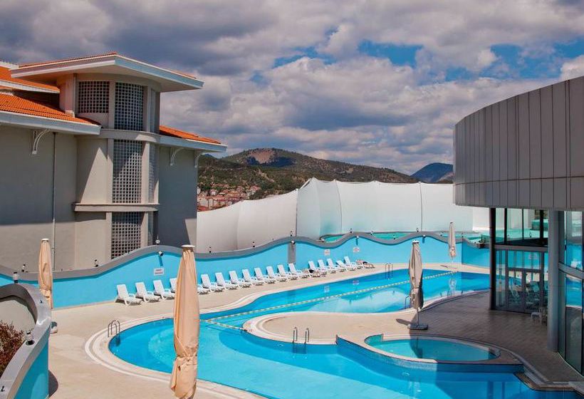 Eliz Hotel Convention Center Thermal Spa & werllness