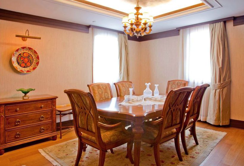 Eliz Hotel Convention Center Thermal Spa & werllness