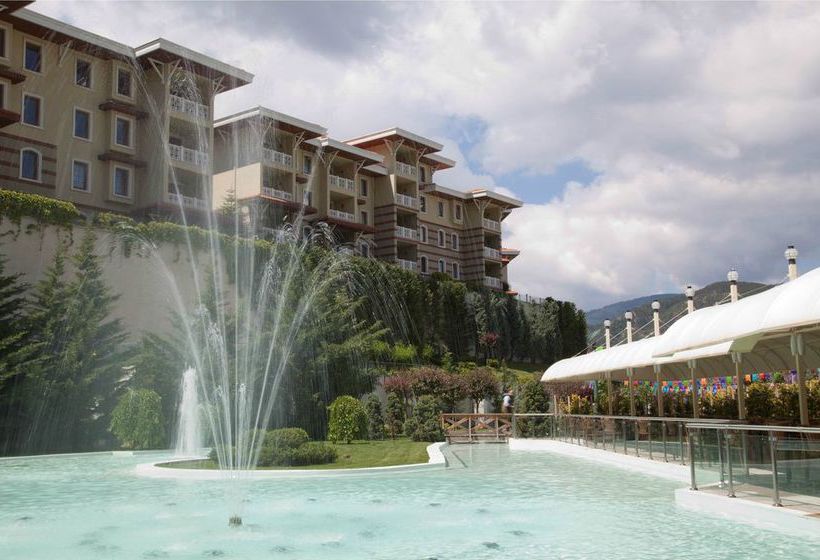 Eliz Hotel Convention Center Thermal Spa & werllness