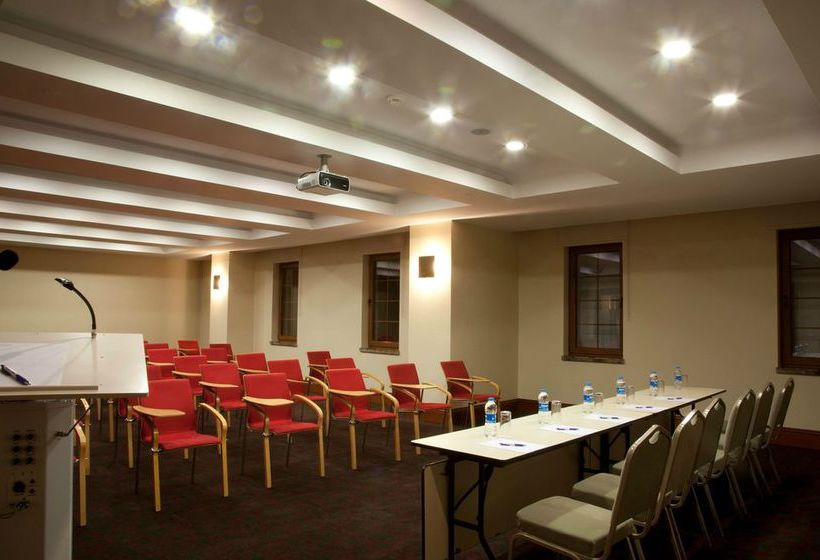 Eliz Hotel Convention Center Thermal Spa & werllness