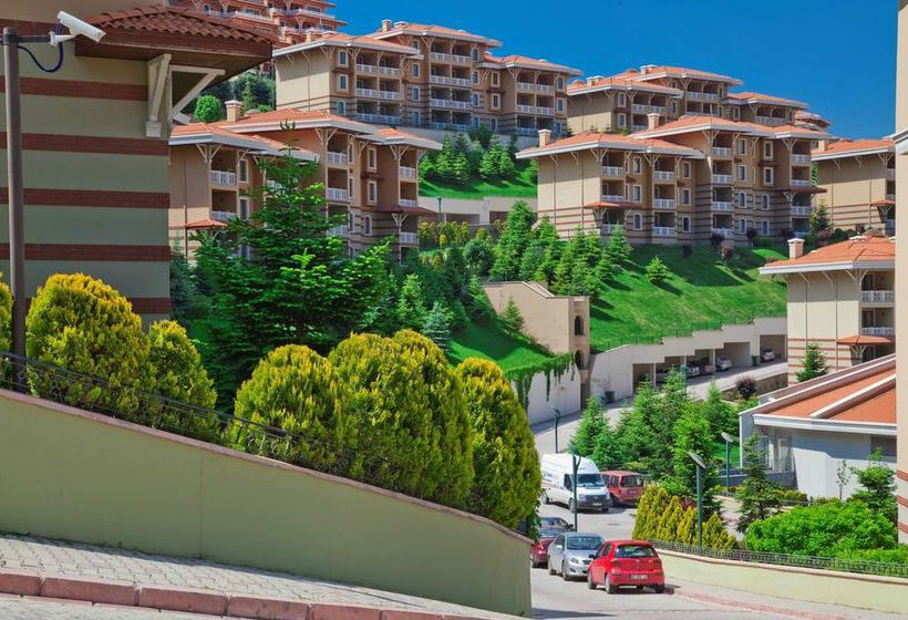 Eliz Hotel Convention Center Thermal Spa & werllness