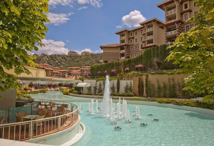 Eliz Hotel Convention Center Thermal Spa & werllness