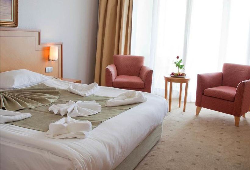 Eliz Hotel Convention Center Thermal Spa & werllness