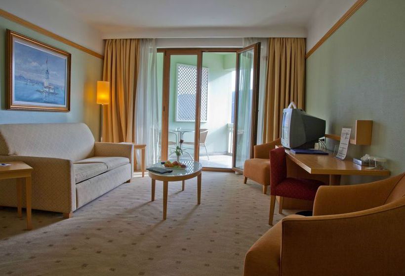 Eliz Hotel Convention Center Thermal Spa & werllness