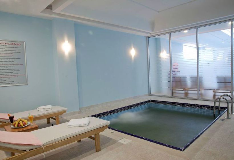 Eliz Hotel Convention Center Thermal Spa & werllness