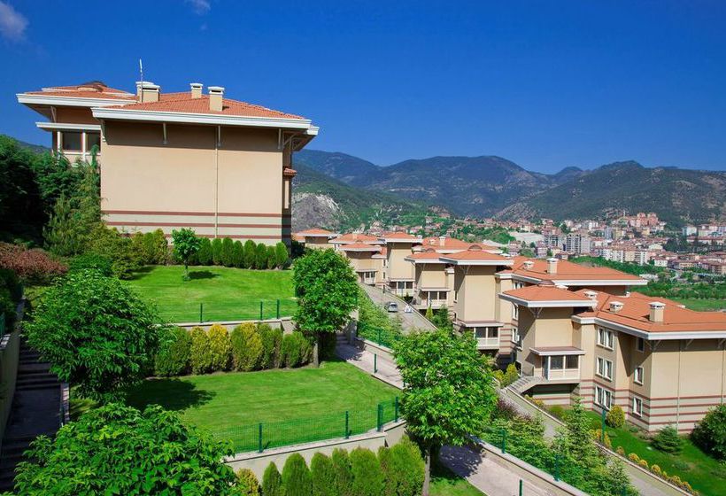 Eliz Hotel Convention Center Thermal Spa & werllness