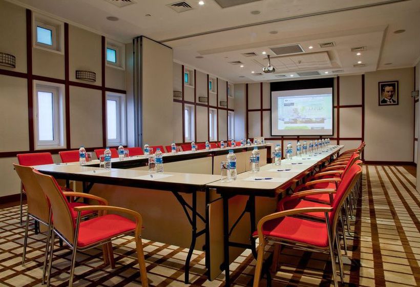 Eliz Hotel Convention Center Thermal Spa & werllness