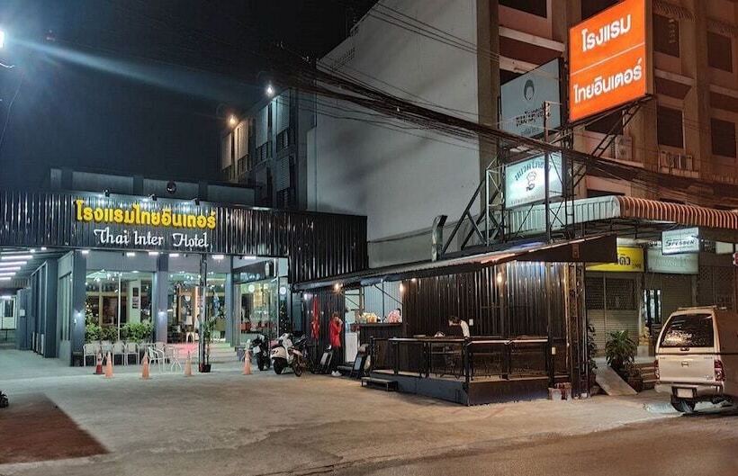 ホテル Thai Inter