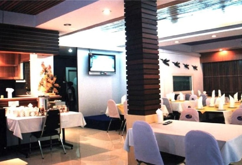 ホテル Thai Inter