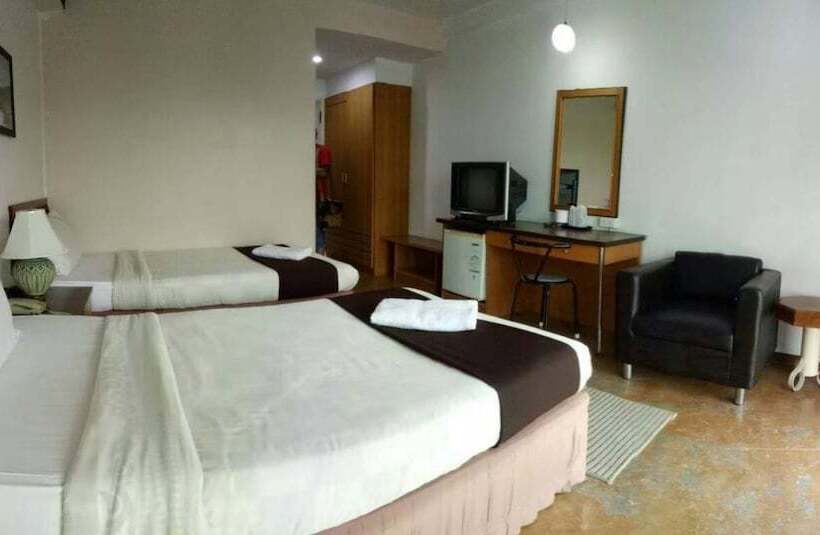 ホテル Thai Inter