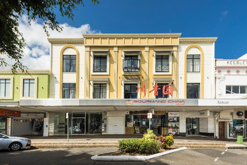 בית מלון כפרי The Abbott Boutique