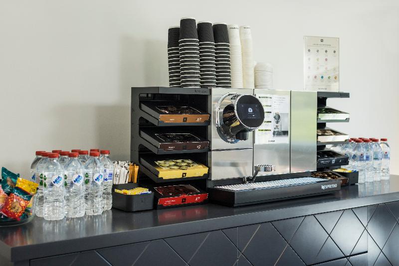 هتل The Abbott Boutique