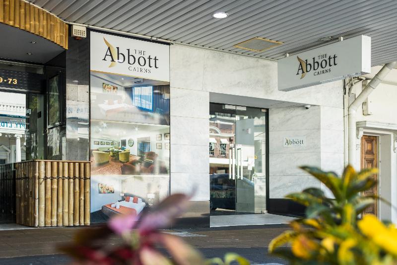 هتل The Abbott Boutique