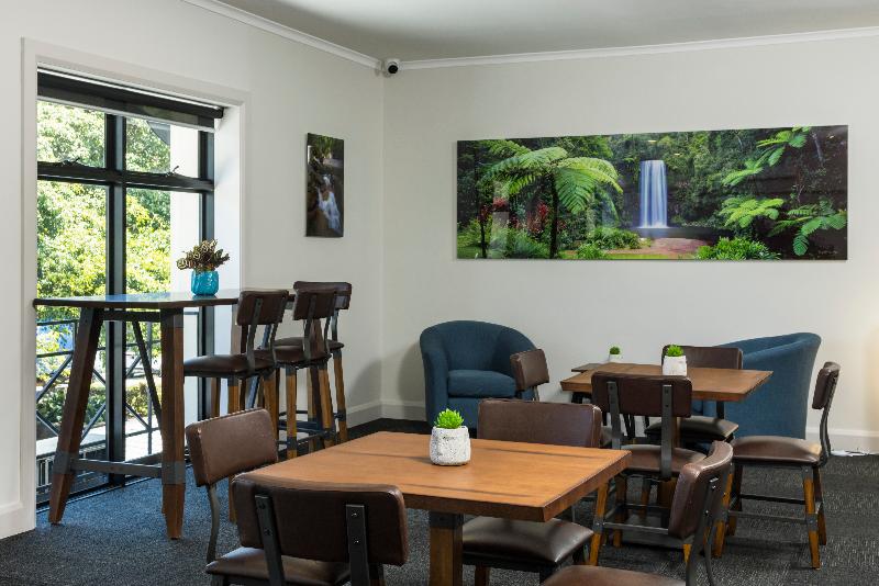 בית מלון כפרי The Abbott Boutique