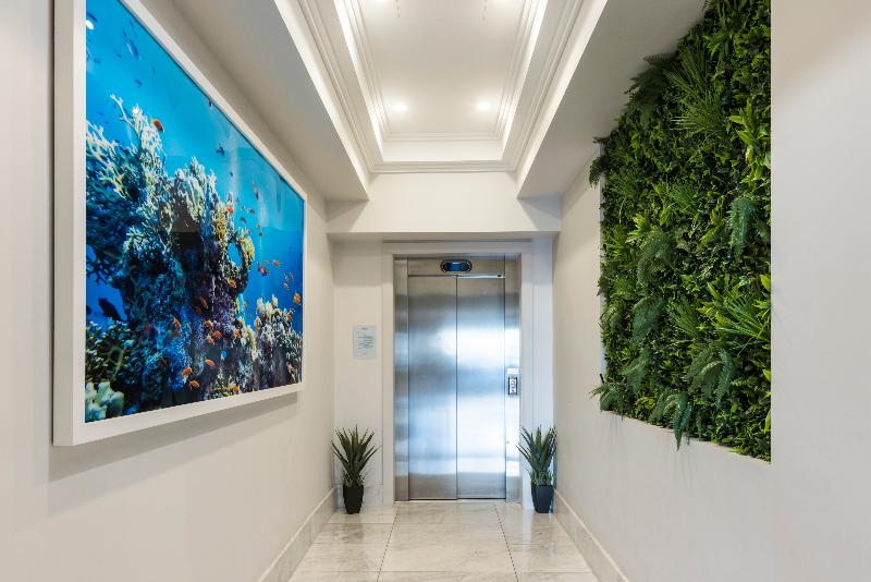 בית מלון כפרי The Abbott Boutique