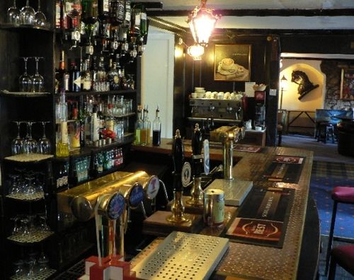 酒店 The Allan Ramsay