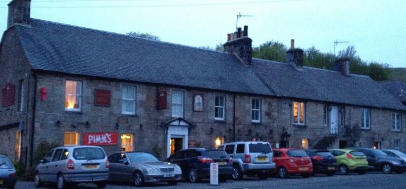 酒店 The Allan Ramsay