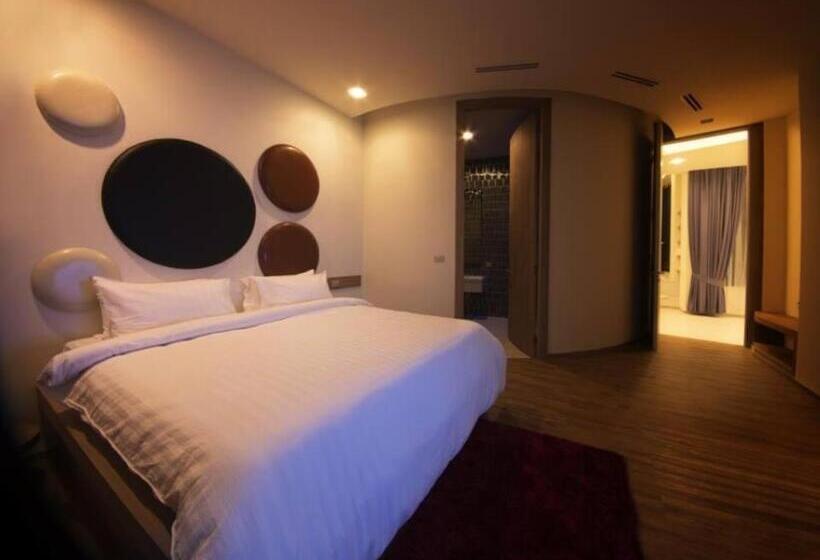 호텔 The Beverly Hills