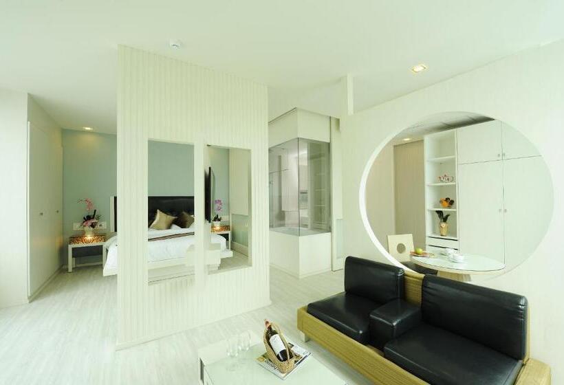 호텔 The Beverly Hills