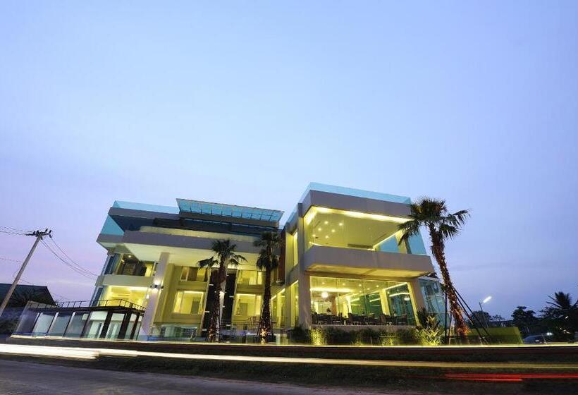 호텔 The Beverly Hills