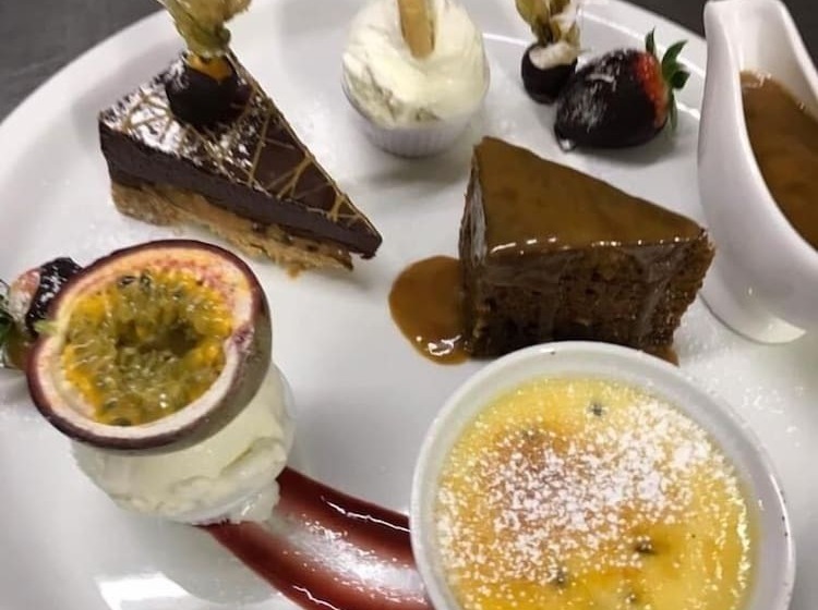 فندق The Black Bull At Nateby