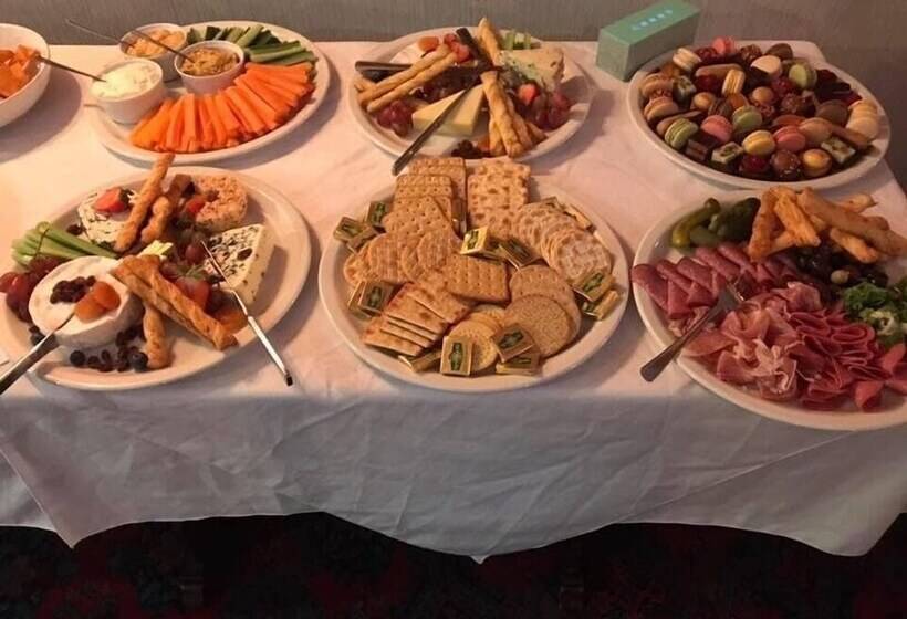 فندق The Black Bull At Nateby