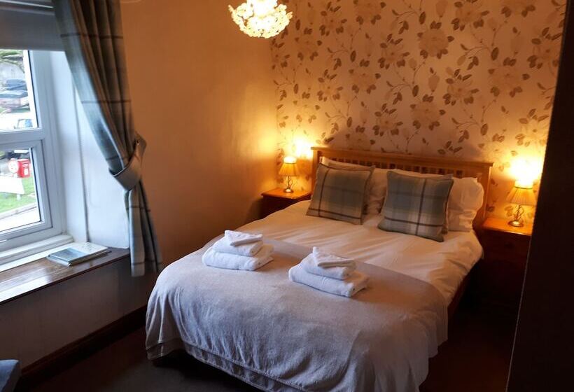 فندق The Black Bull At Nateby