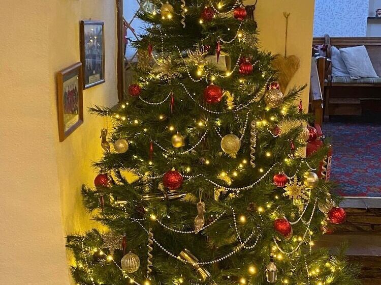 فندق The Black Bull At Nateby