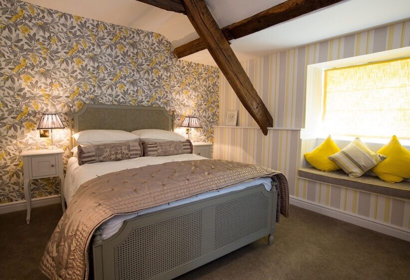 酒店 The Bull And Townhouse, Beaumaris  The Inn Collection Group