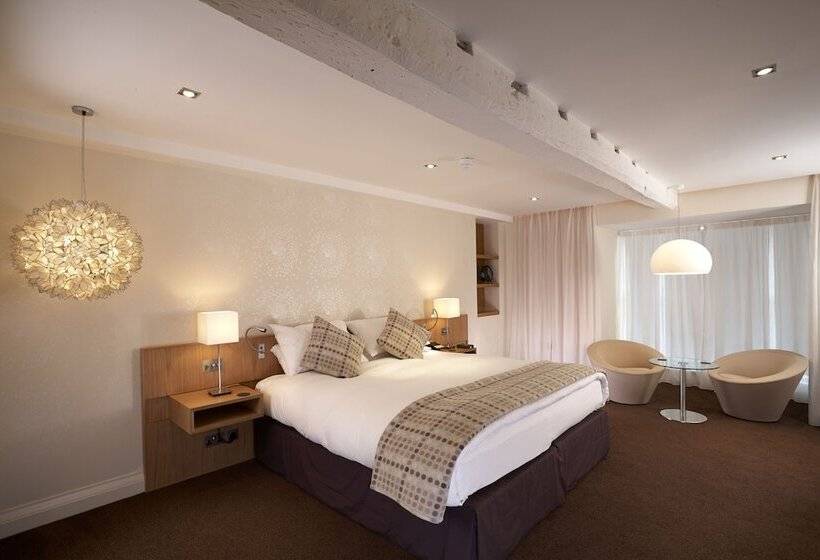 酒店 The Bull And Townhouse, Beaumaris  The Inn Collection Group