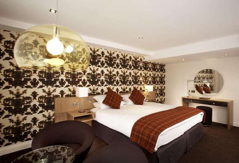 בית מלון כפרי The Bull And Townhouse, Beaumaris  The Inn Collection Group