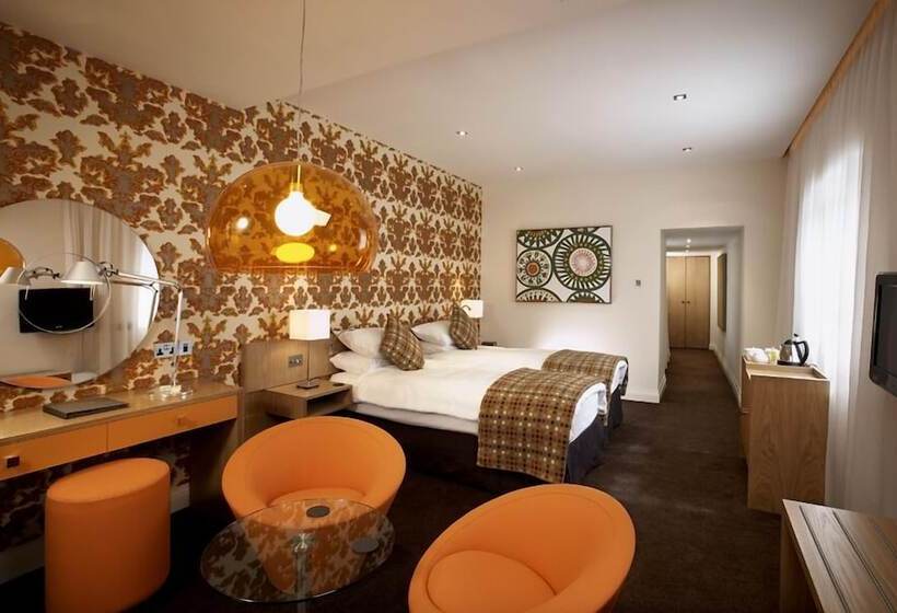 酒店 The Bull And Townhouse, Beaumaris  The Inn Collection Group