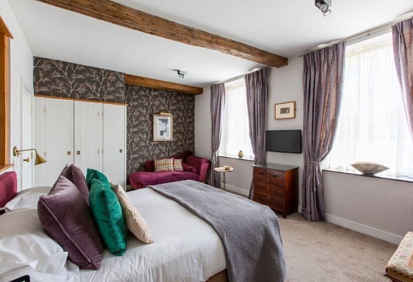 酒店 The Bull And Townhouse, Beaumaris  The Inn Collection Group