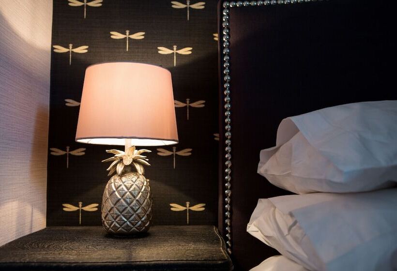 酒店 The Bull And Townhouse, Beaumaris  The Inn Collection Group