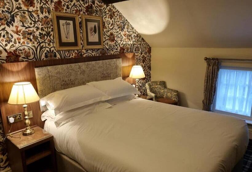 酒店 The Bull And Townhouse, Beaumaris  The Inn Collection Group