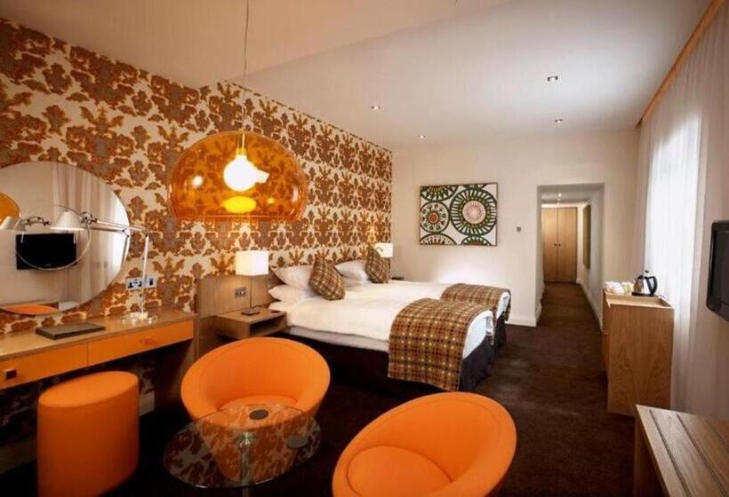 酒店 The Bull And Townhouse, Beaumaris  The Inn Collection Group